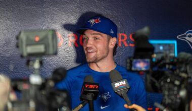 Blue Jays Promote Trey Yesavage To Triple-A Buffalo