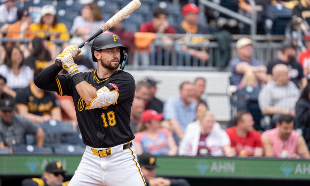 Jared Triolo, Pittsburgh Pirates