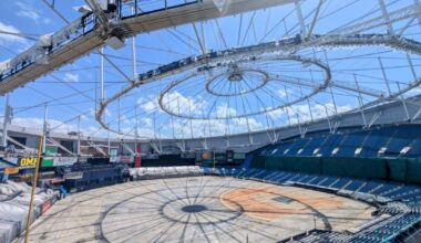 Council considers economic impact of losing the Rays  • St Pete Catalyst