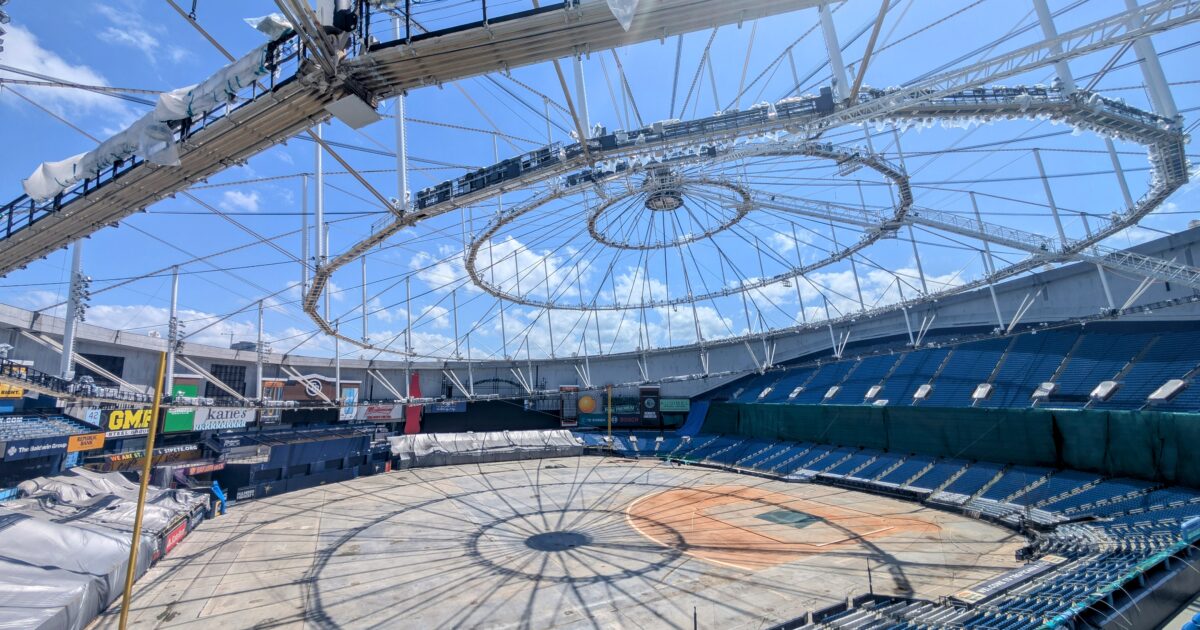 Council considers economic impact of losing the Rays  • St Pete Catalyst