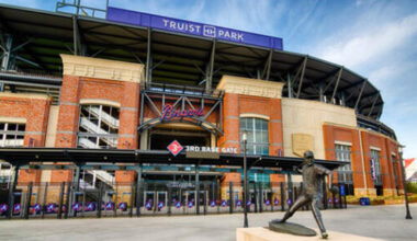 Braves to celebrate 1995 World Series 30th Anniversary