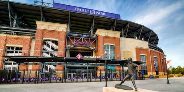 Braves to celebrate 1995 World Series 30th Anniversary