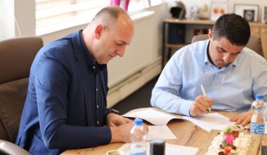 "Urban Traffic" and NPB sign cooperation agreement