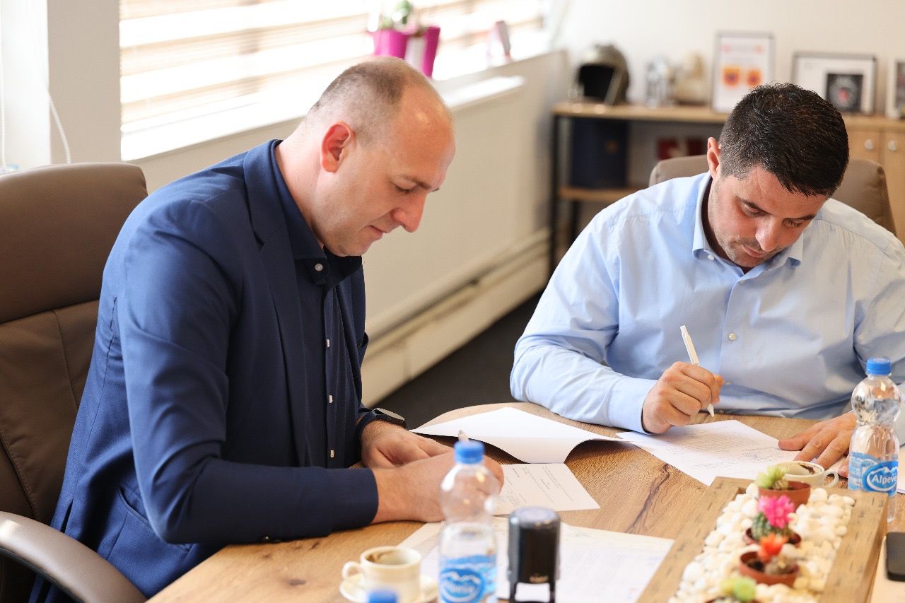 "Urban Traffic" and NPB sign cooperation agreement