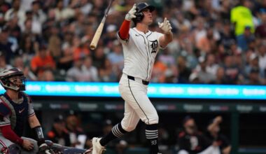 Kerry Carpenter’s homer leads Tigers to 6-3 win over Twins – Macomb Daily