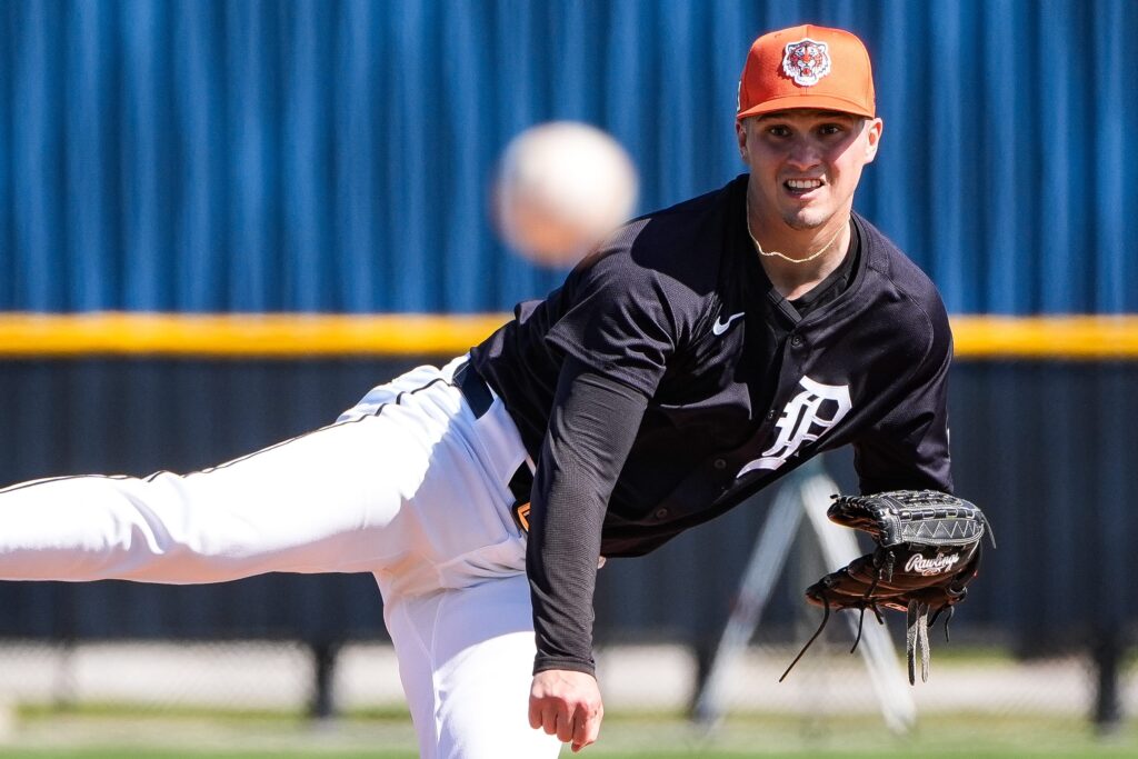 Tigers' Ty Madden Not Expected To Return In 2025