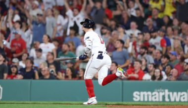 Former Red Sox Placed On Injured List For Third Time This Season