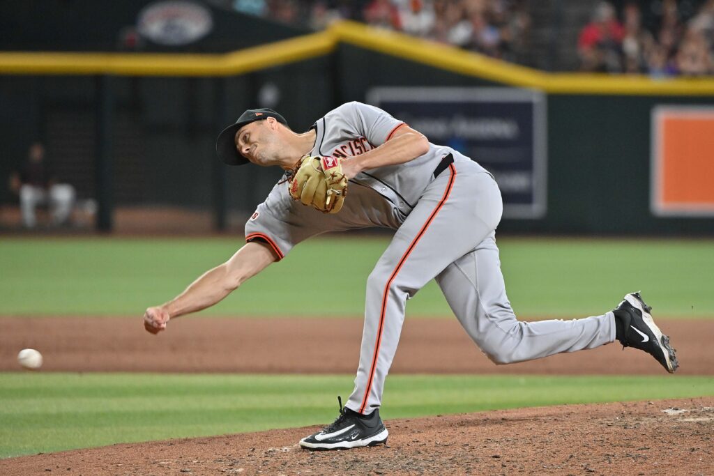 Mets Acquire Tyler Rogers - MLB Trade Rumors