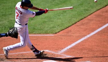 Will Wilson is Cleveland’s main squeeze: Guardians breakfast today