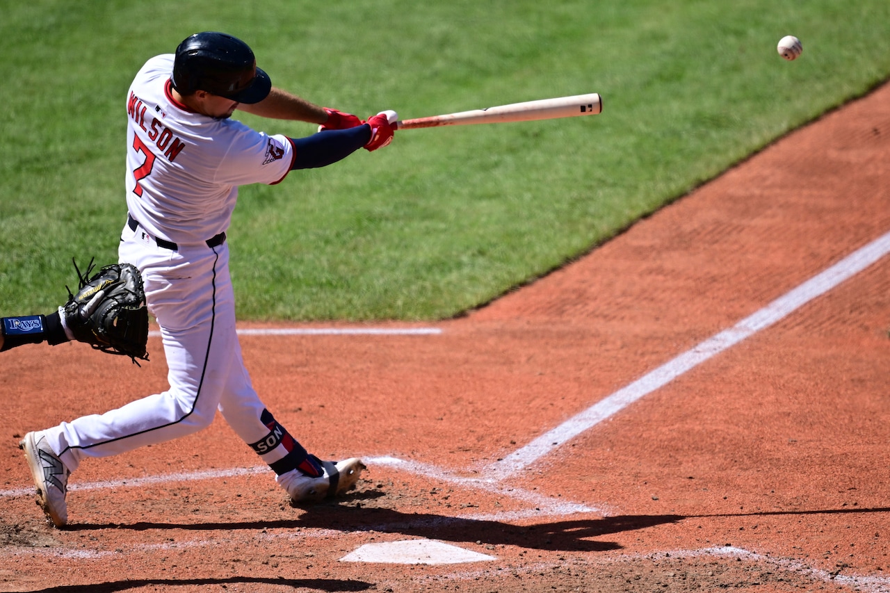 Will Wilson is Cleveland’s main squeeze: Guardians breakfast today