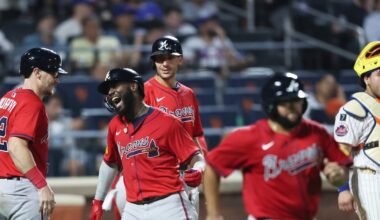 Spencer Strider, Chris Sale updates; Michael Harris II’s resurgence a sight to see