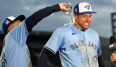 Springer back from Blue Jays injured list, will lead against Rangers