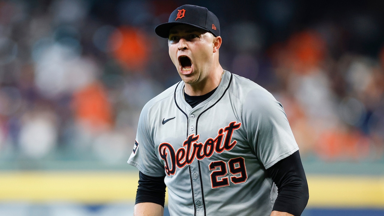 Tarik Skubal joins rare company in dominant outing for Tigers