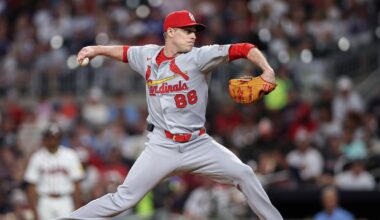 Who is Phil Maton? 5 things to know about the Rangers’ newly acquired bullpen piece