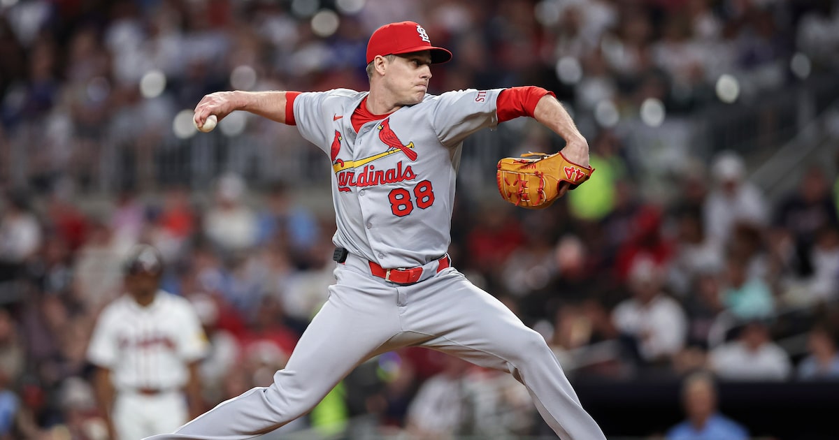 Who is Phil Maton? 5 things to know about the Rangers’ newly acquired bullpen piece