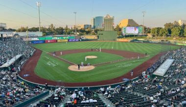 Like Rays, A’s find life interesting playing in a minor-league stadium - Tampa Bay Times