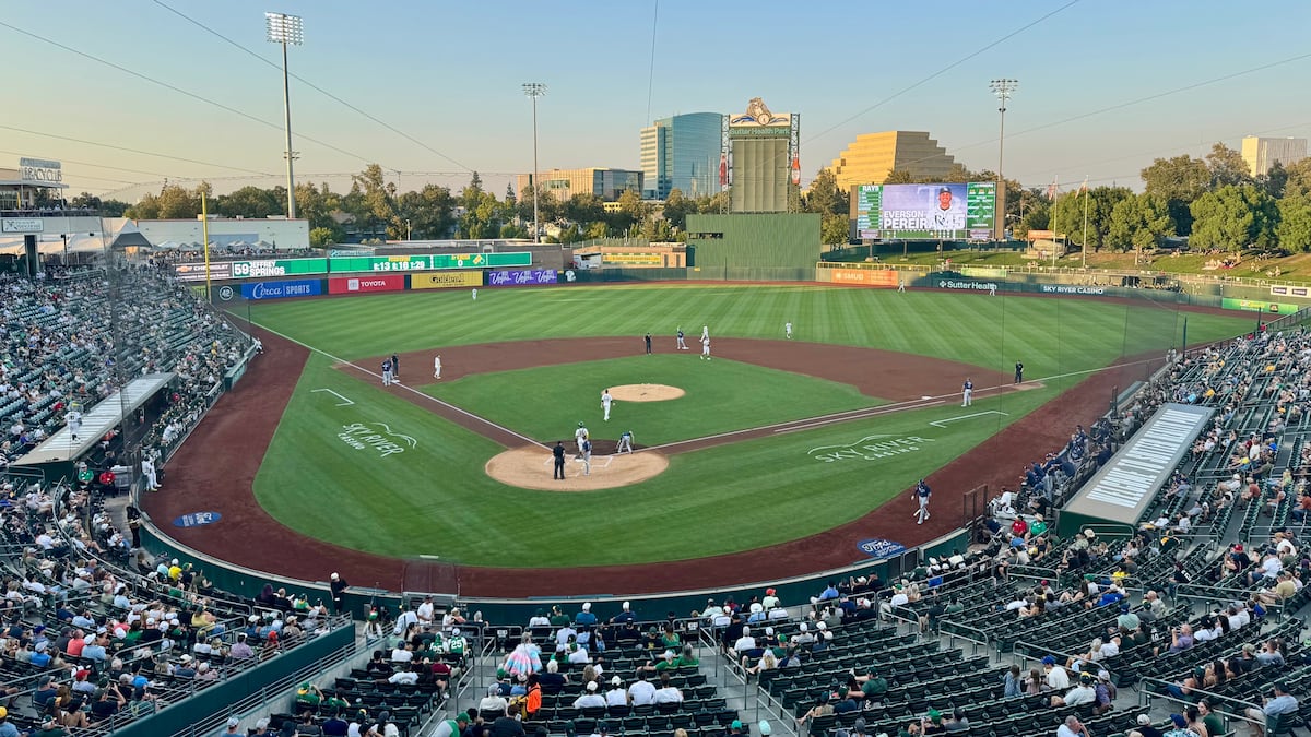 Like Rays, A’s find life interesting playing in a minor-league stadium - Tampa Bay Times