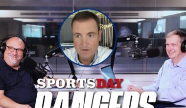 The one with Chris Young