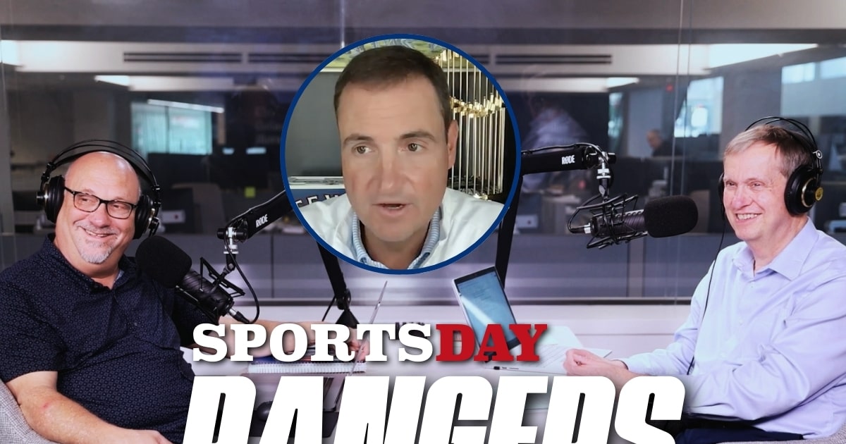 The one with Chris Young