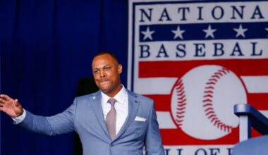 Hall of Famer Adrián Beltré opens up on Rangers honoring him with ‘mind-boggling’ statue