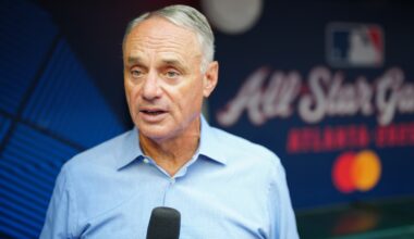 So long AL Central? MLB commissioner hints toward major realignment