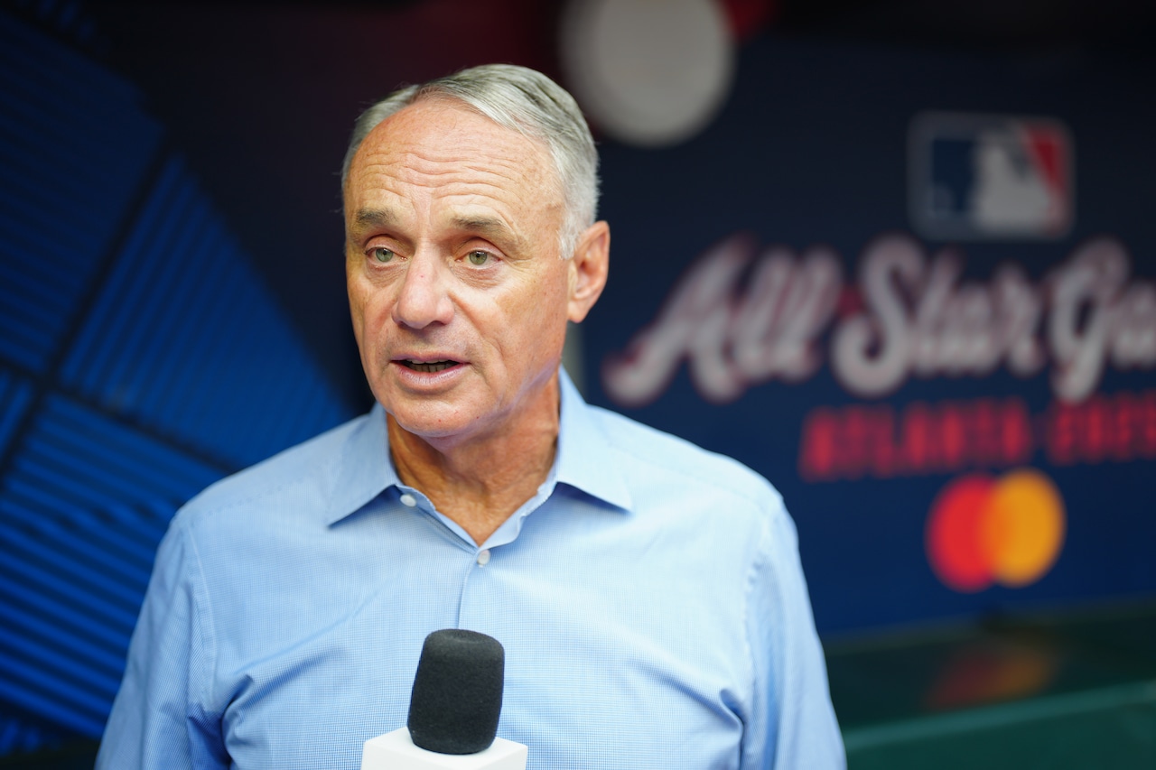 So long AL Central? MLB commissioner hints toward major realignment