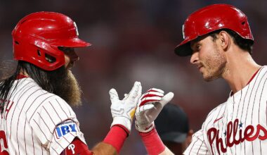 Rob Thomson stays true to his word and Max Kepler pays off in Phillies’ win – NBC Sports Philadelphia