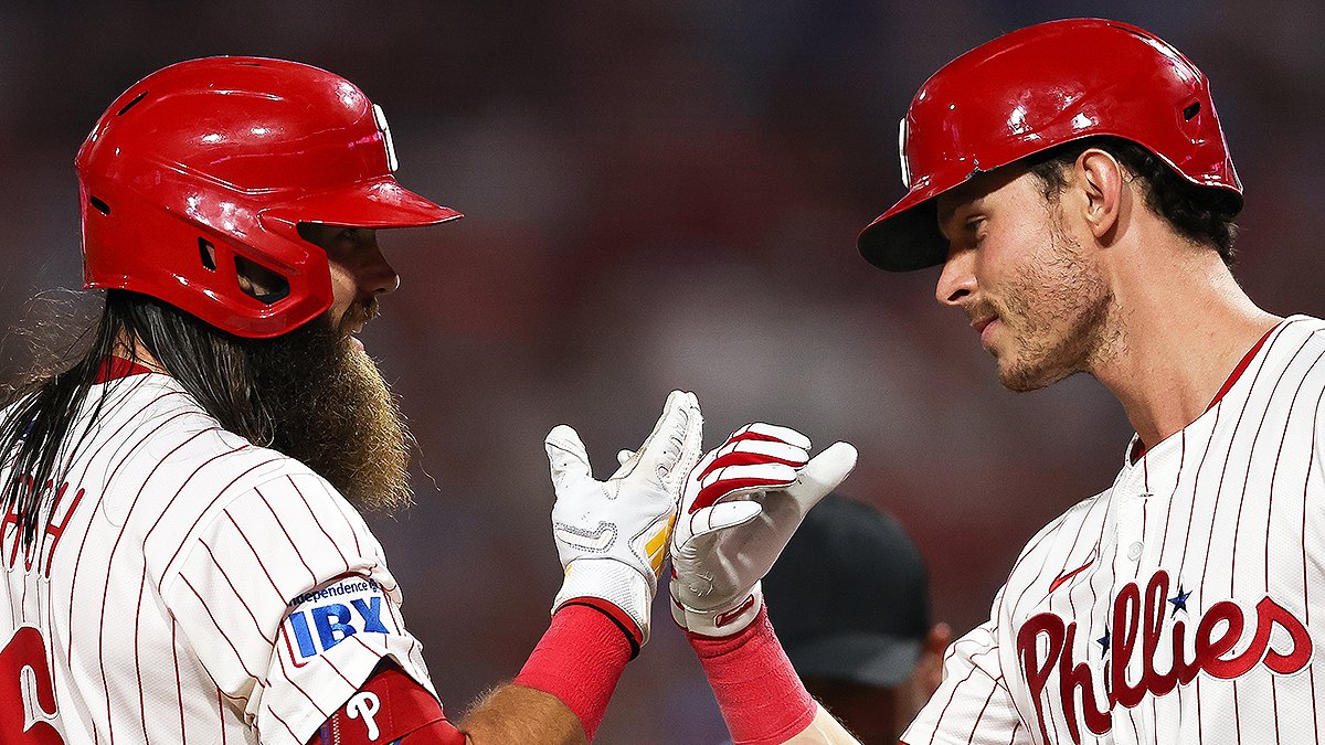 Rob Thomson stays true to his word and Max Kepler pays off in Phillies’ win – NBC Sports Philadelphia