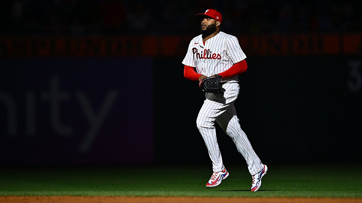 Phillies’ Jose Alvarado reflects as suspension nears end – NBC10 Philadelphia