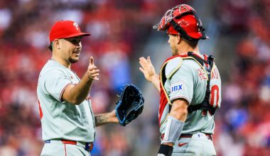 Bullpen joining in on the fun for red-hot Phillies – NBC Sports Philadelphia
