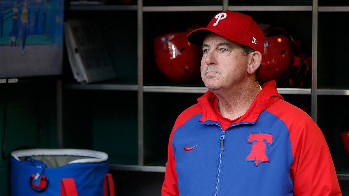 More changes to outfield as Phillies try to end New York woes against Mets – NBC Sports Philadelphia