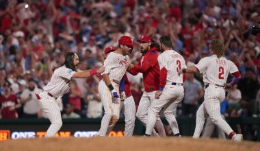 Trea Turner stars all night as Phillies top Braves in 10th inning – NBC Sports Philadelphia