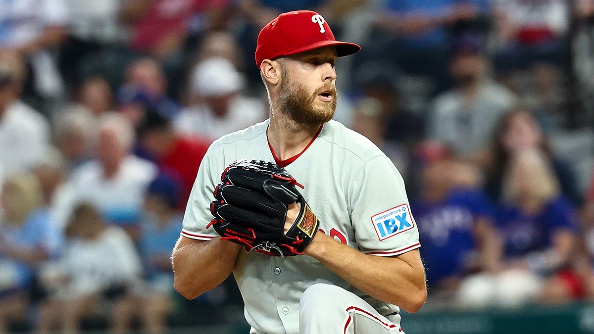 Rob Thomson says Phillies’ Zack Wheeler good to go after last start – NBC10 Philadelphia