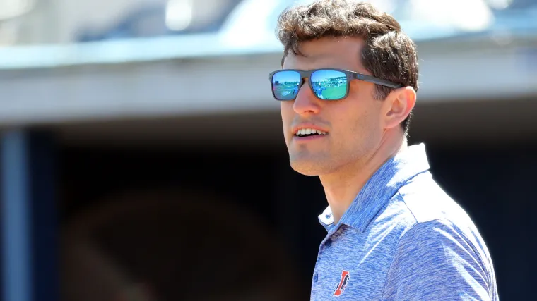 Cardinals future exec Chaim Bloom predicted to make Oli Marmol decision image