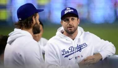 Dodgers Lineup vs Blue Jays: Alex Freeland Starting, Clayton Kershaw vs Max Scherzer