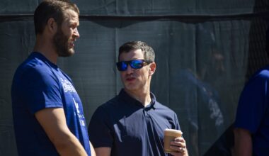 Dodgers' Andrew Friedman Gets Honest About Quiet Trade Deadline