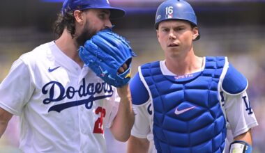 MLB Notes: Yankees Sign Catcher, Astros Closer to IL, Dodgers All-Star Has Elbow Surgery