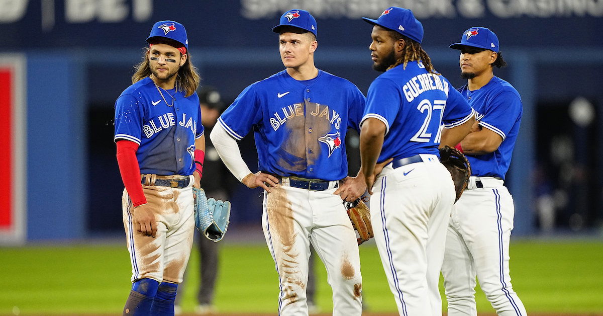 Blue Jays Weigh Desperate Call on $26M MLB Phenom After Embarrassing Dodgers Loss