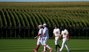 Bob Nightengale wrongly reported Mets in 2026 Field of Dreams game