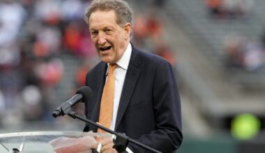 Why Giants’ losing streak disappoints, frustrates Larry Baer – NBC Sports Bay Area & California