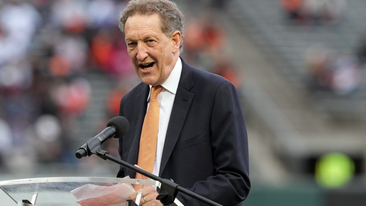 Why Giants’ losing streak disappoints, frustrates Larry Baer – NBC Sports Bay Area & California