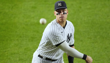 Yankees Notes: Judge, Volpe, Cruz