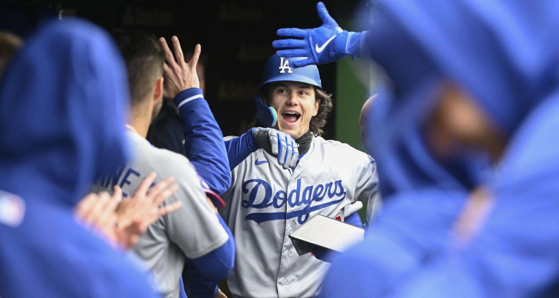 James Outman Speaks Out After Being Traded From Dodgers at Deadline