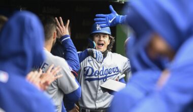 James Outman Speaks Out After Being Traded From Dodgers at Deadline