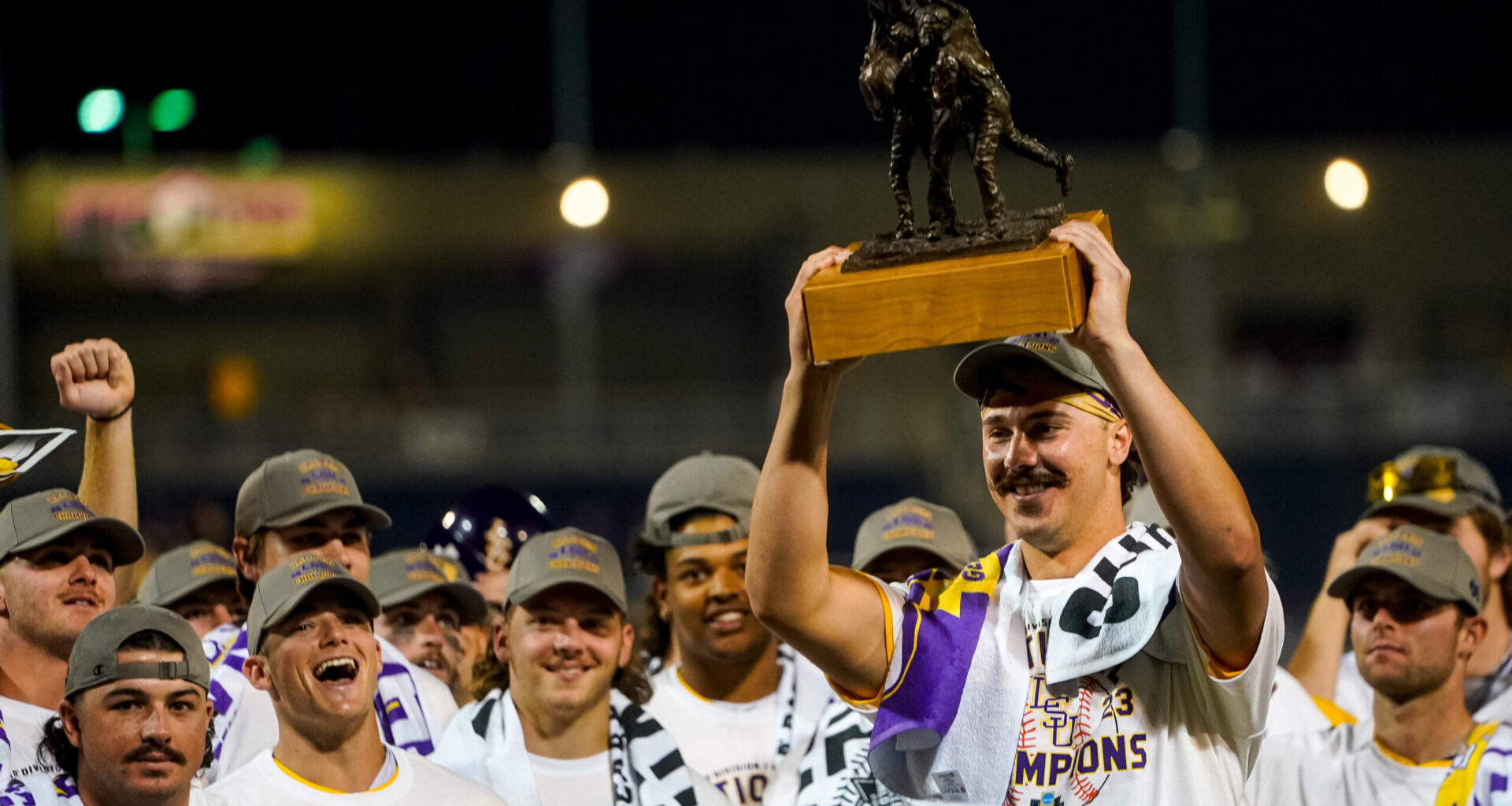 10 Best Teams in College Baseball History