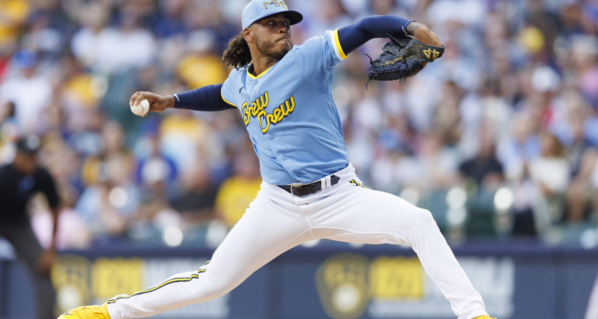 Will Brewers' Freddy Peralta Reach This Tough Milestone In 2025?