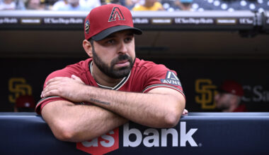 Diamondbacks Sign Nabil Crismatt To Minor League Deal