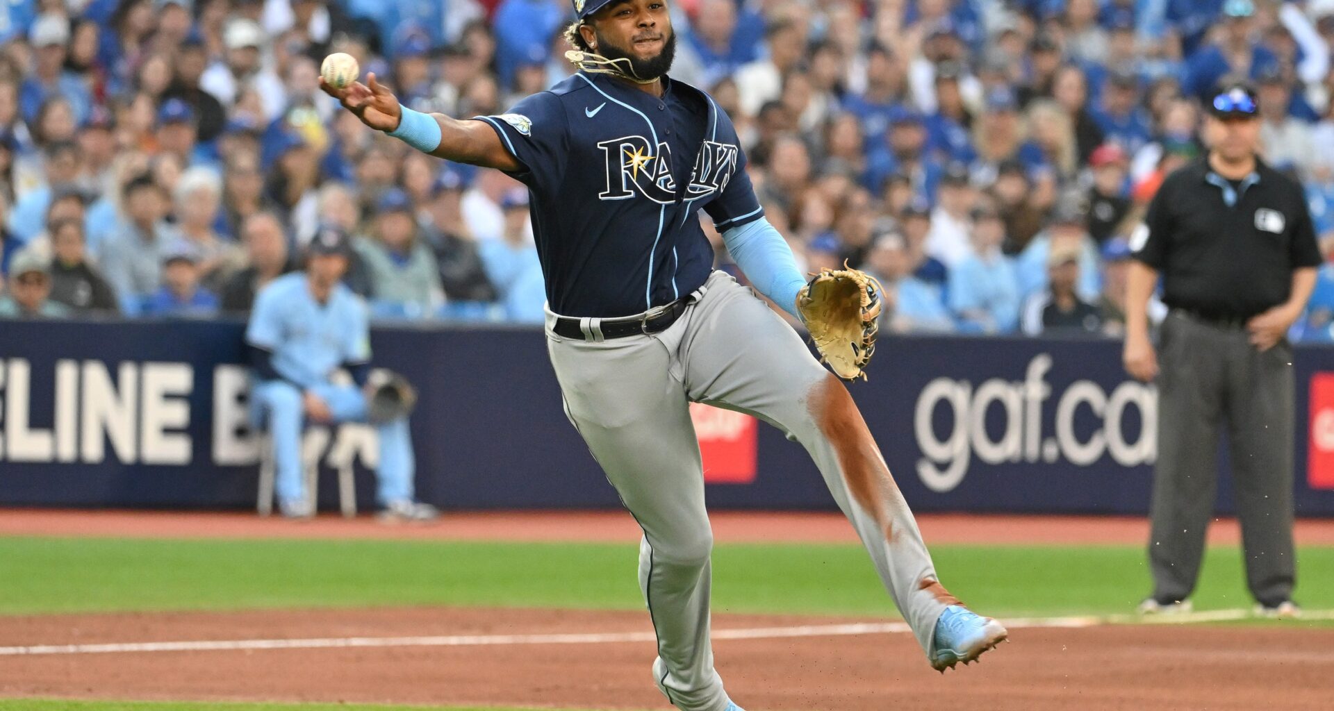Rays Phenom Putting Himself in Position for Massive Extension