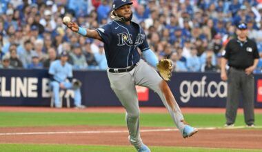 Rays Phenom Putting Himself in Position for Massive Extension