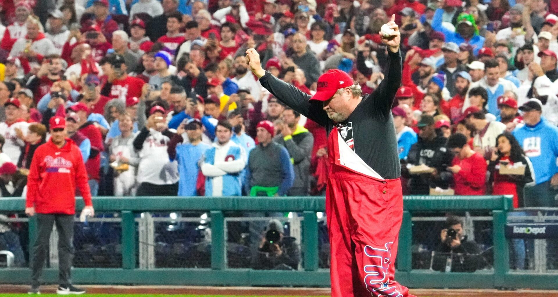 John Kruk remains America's finest philosopher